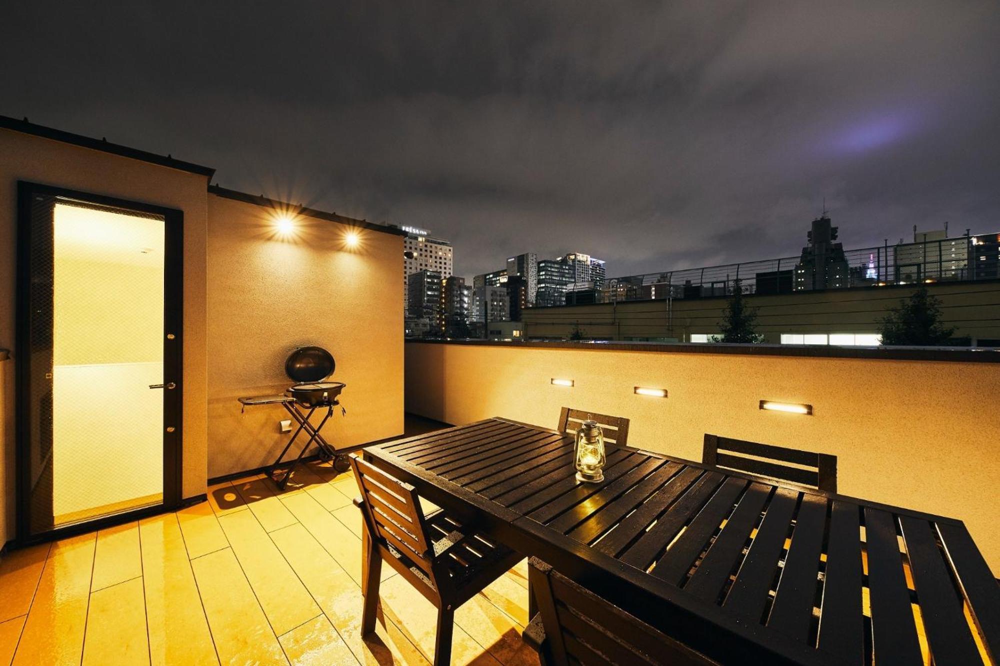 634 Condo Shinjuku - Vacation Stay 14798V Tokio Exterior foto