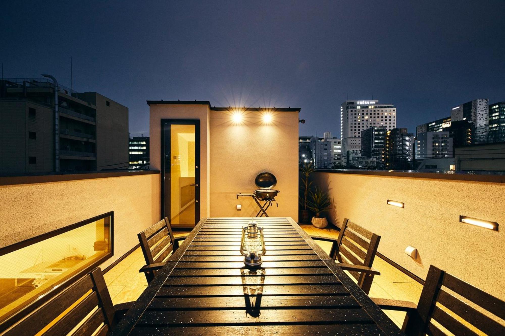 634 Condo Shinjuku - Vacation Stay 14798V Tokio Exterior foto